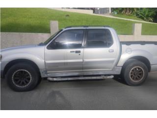 Ford Puerto Rico Ford Pick up color gris