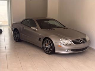 Mercedes Benz Puerto Rico Mercedez Benz 2004 - SL 500. 