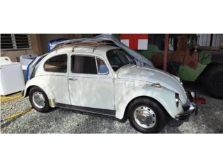 Volkswagen Puerto Rico 1968 VW Beetle 1500cc