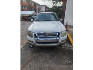 Ford Puerto Rico Se vende Ford Explorer Edici�n Eddie Bauer