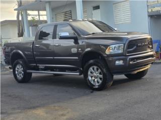 RAM Puerto Rico Ram 2500 4x4 Laramie Long Horn