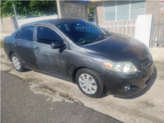 Toyota Puerto Rico Toyota Corolla 