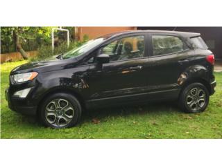 Ford Puerto Rico Eco Sport 2019 - One Owner 
