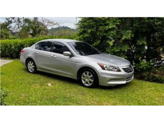 Honda Puerto Rico Accord 2011 EX Sedan