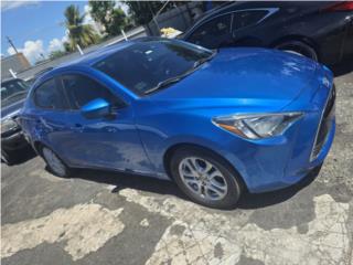 Scion Puerto Rico Yaris scion 2016