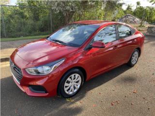 Hyundai Puerto Rico Accent 2018 Standar