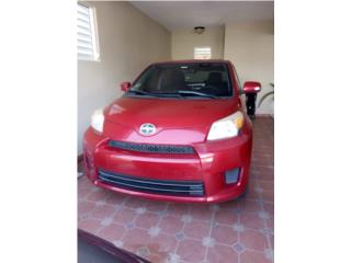 Scion Puerto Rico Scion XD 2013