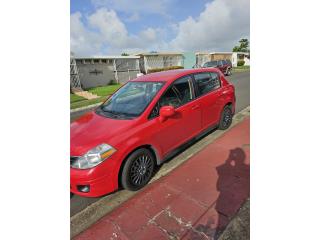 Nissan Puerto Rico Nissan Versa 2011