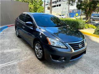 Nissan Puerto Rico NISSAN SENTRA SR