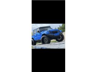 Jeep Puerto Rico Jeep Wrangler Rubicon