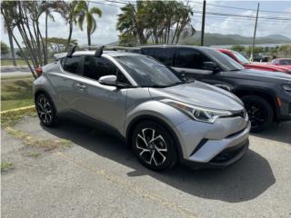 Toyota Puerto Rico Toyota chr 2018 xle 