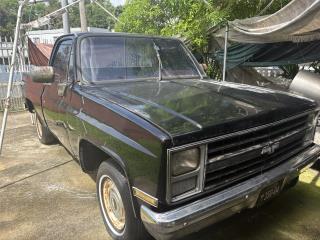 Chevrolet Puerto Rico Chevrolet C10