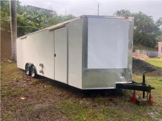 Trailers - Otros Puerto Rico TRAILER 25' ESTA NUEVO