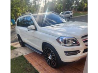 Mercedes Benz Puerto Rico Mercedes GL 550 Top of the line! 