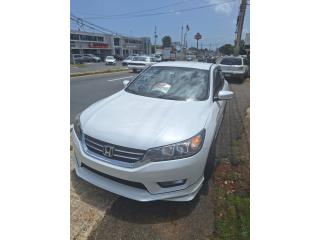 Honda Puerto Rico Honda Accord Sport 2014