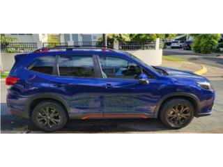 Subaru Puerto Rico Subaru Forester Sport 2023