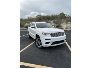 Jeep Puerto Rico Grand Cherokee Summit 2020 