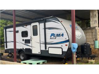 Trailers - Otros Puerto Rico Campers Puma 19 pies del 2019