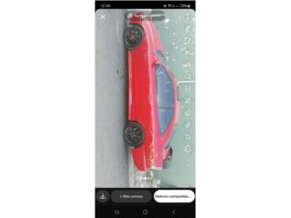 Mitsubishi Puerto Rico Mirage t�cnica evoluci�n 1999