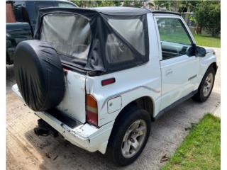 Suzuki Puerto Rico 1992 SUZUKI SIDEKICK $3,700