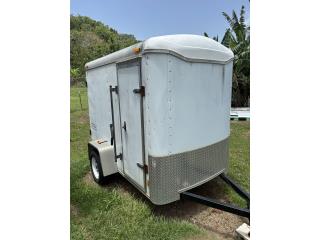 Trailers - Otros Puerto Rico Tr�iler Multiuso 8x5pies