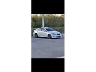 Lexus Puerto Rico Lexus is250 2008 al d�a de todo