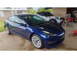 Tesla Puerto Rico Tesla 2021 Modelo 3