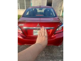 Mitsubishi Puerto Rico Se vende Mirage G4 2022