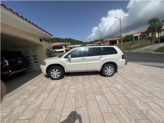 Mitsubishi Puerto Rico Mitsubishi Endeavor 2010