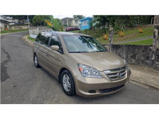 Honda Puerto Rico Honda Odyssey