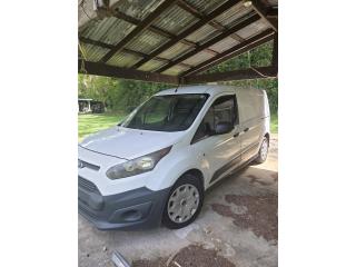 Ford Puerto Rico Ford Transit connect 2016 XL
