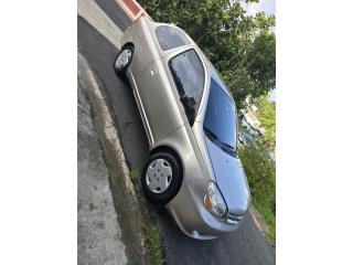 Toyota Puerto Rico Toyota echo 2004 std aire super frio  