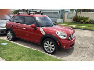 MINI  Puerto Rico Mini Cooper Countryman 2014