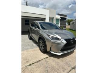 Lexus Puerto Rico Lexus NX 200t FSport 2017 