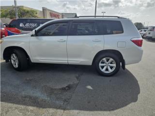 Toyota Puerto Rico Toyota Highlander 2010 64mil millas