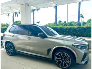 BMW Puerto Rico X5 M Competition 600H 
