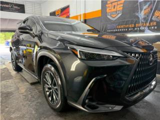 Lexus Puerto Rico Lexus NX250 Premiun Pakege