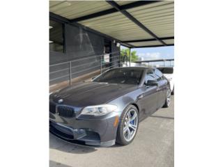 BMW Puerto Rico BMW M5 2013
