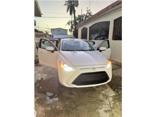 Toyota Puerto Rico Toyota Yaris 2019 Aut SV por falta de uso
