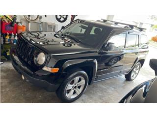 Jeep Puerto Rico Jeep Patriot 2015