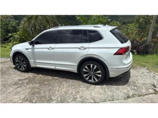 Volkswagen Puerto Rico Tiguan 2018