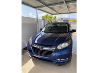 Honda Puerto Rico Honda HR-V 2016