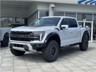 Ford Puerto Rico Ford F-150 Raptor 37 2025