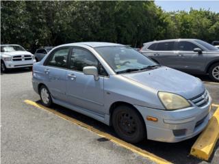 Suzuki Puerto Rico Suzuki Aerio 2005