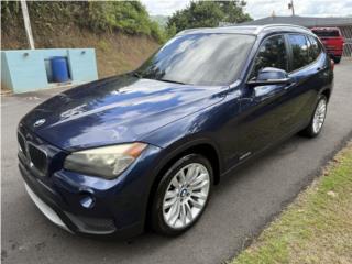 BMW Puerto Rico BMW X1 