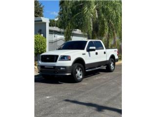 Ford Puerto Rico Ford f150