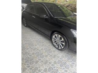 Honda Puerto Rico Honda accord sport 2014 en buenas condiciones