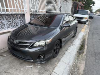 Toyota Puerto Rico Toyota Corolla 2013 tipo s aut 