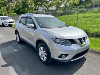 Nissan Puerto Rico Nissan Rogue SV 2016 � solo $8,995-
