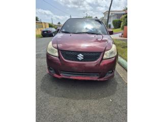 Suzuki Puerto Rico Suzuki SX4 2008 2,800 omo